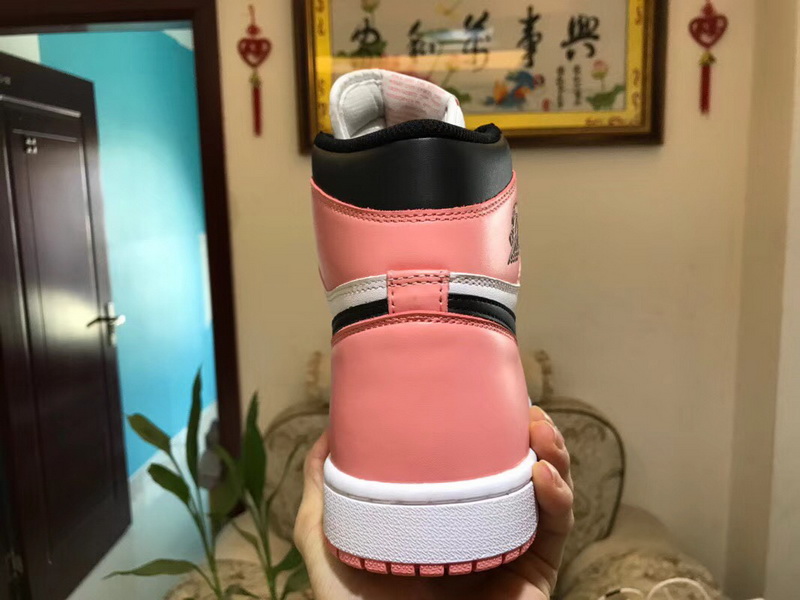 Authentic Air Jordan 1 Rust Pink